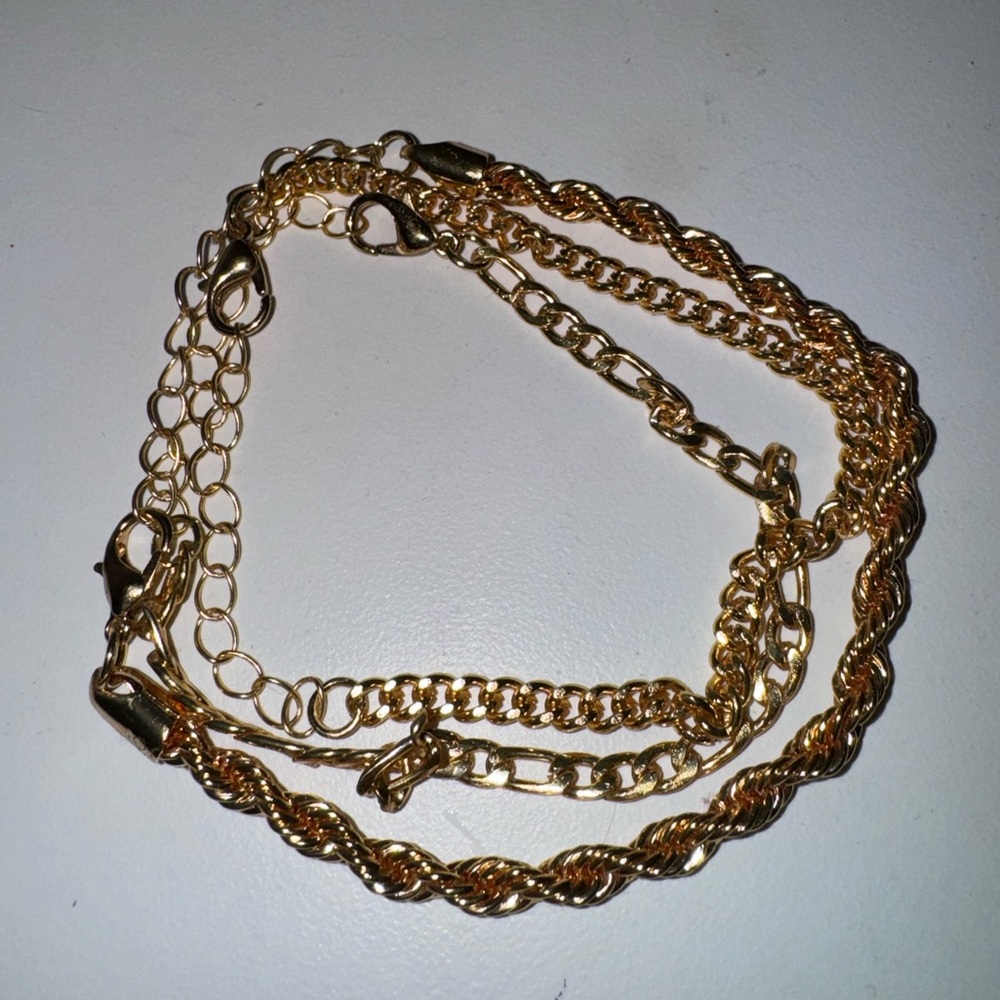 Bracelet Bundle of 3